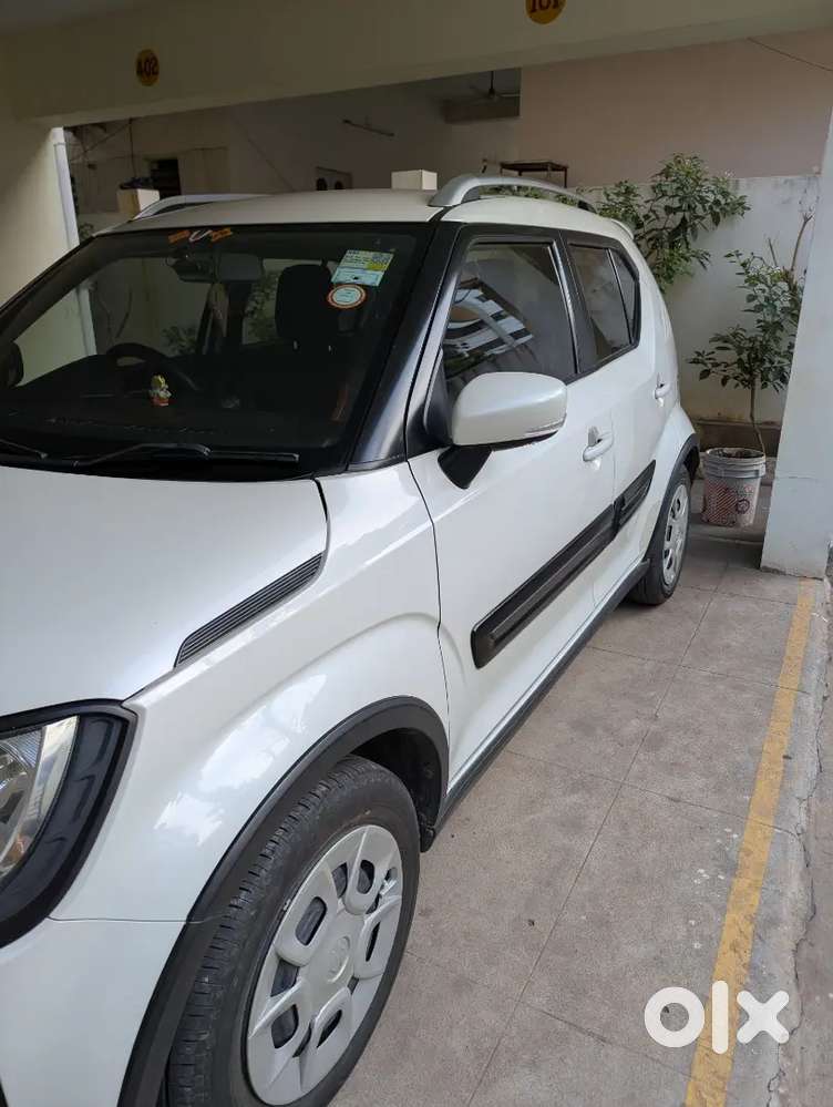 Maruti Suzuki Ignis Delta 2021 (dec Registered) – Excellent Condition