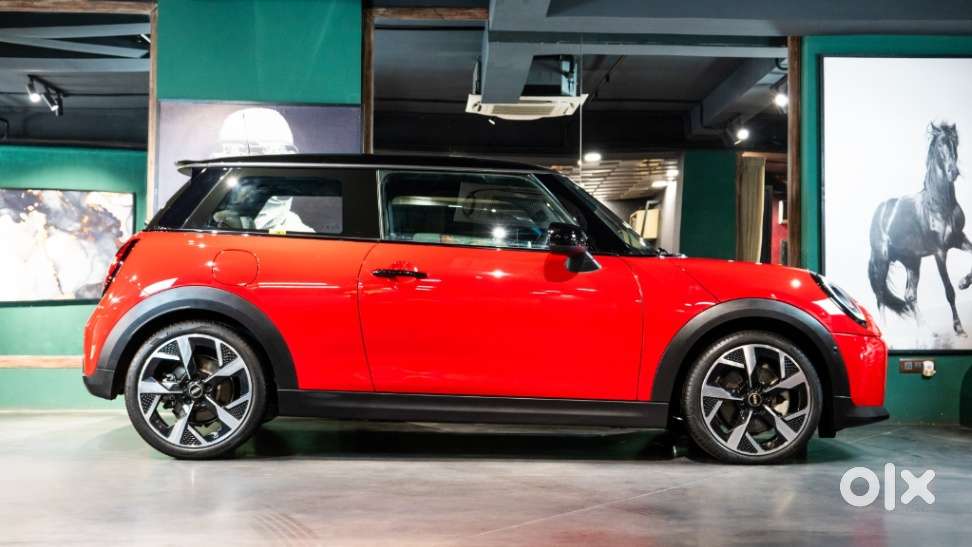 Mini Cooper S 3-door, 2026, Petrol