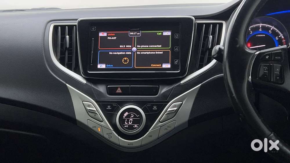 Maruti Suzuki Baleno 1.2 Alpha, 2016, Petrol