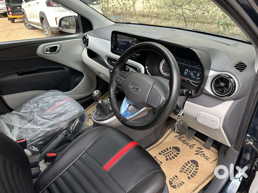 Hyundai Grand I10 Nios Sportz 1.2 Kappa Vtvt, 2022, Petrol