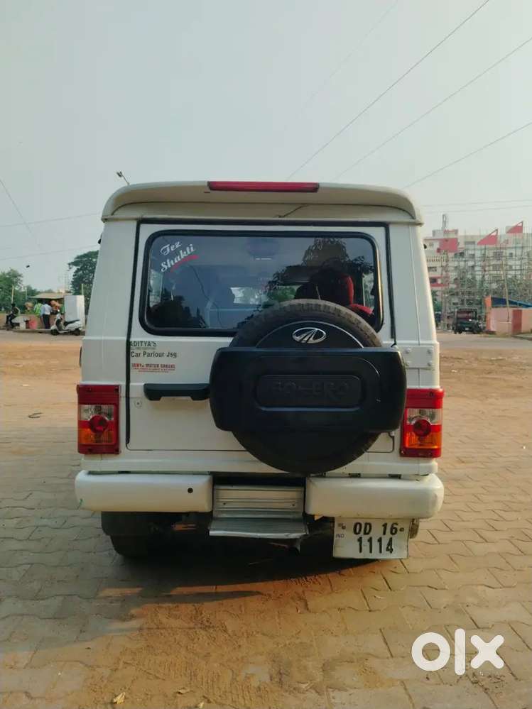 Mahindra Bolero, 2013, Diesel