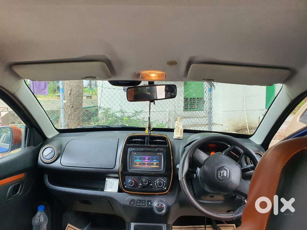 Renault Kwid Climber 1.0 Mt, 2017, Petrol