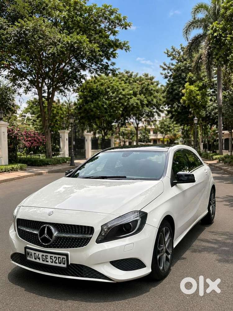 Mercedes-benz A Class 2013 23000 Km Driven
