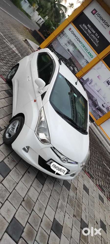 Hyundai Eon Magna 2013 Petrol Manual