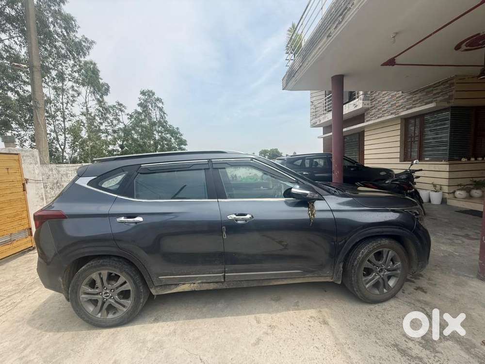 Kia Seltos 2021 Diesel 78500 Km Driven