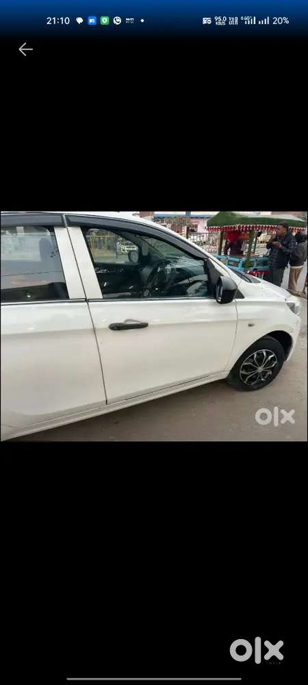 Tata Tiago 2017 Petrol 39000 Km Driven