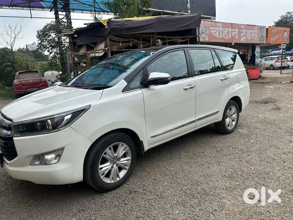 Toyota Innova Crysta 2018