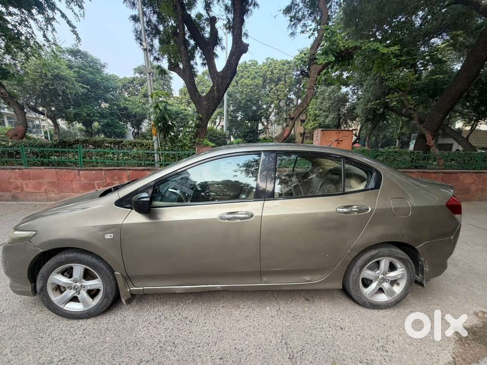 Honda City Petrol Manual