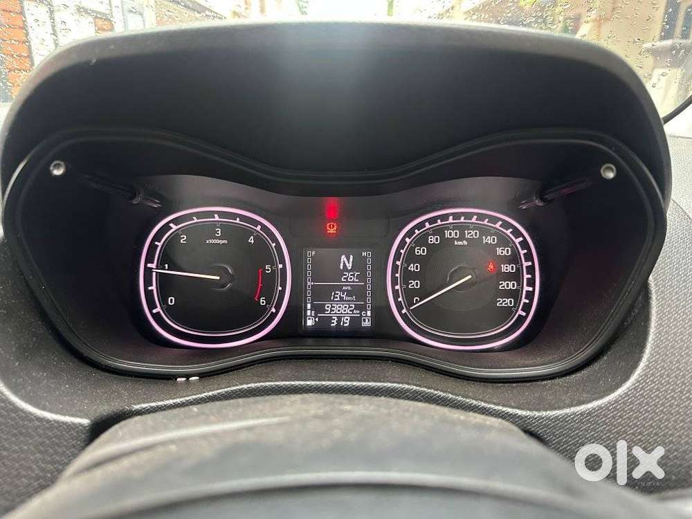 Maruti Suzuki Brezza Zdi+ Amt, 2019, Diesel