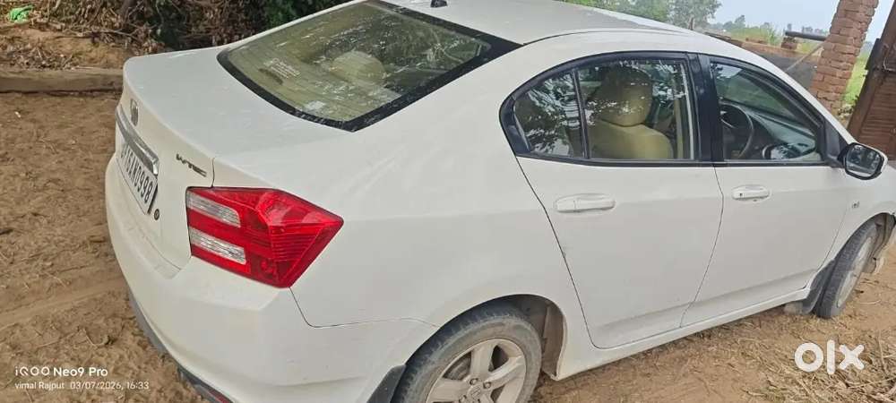 Honda City 1.5 S 2013