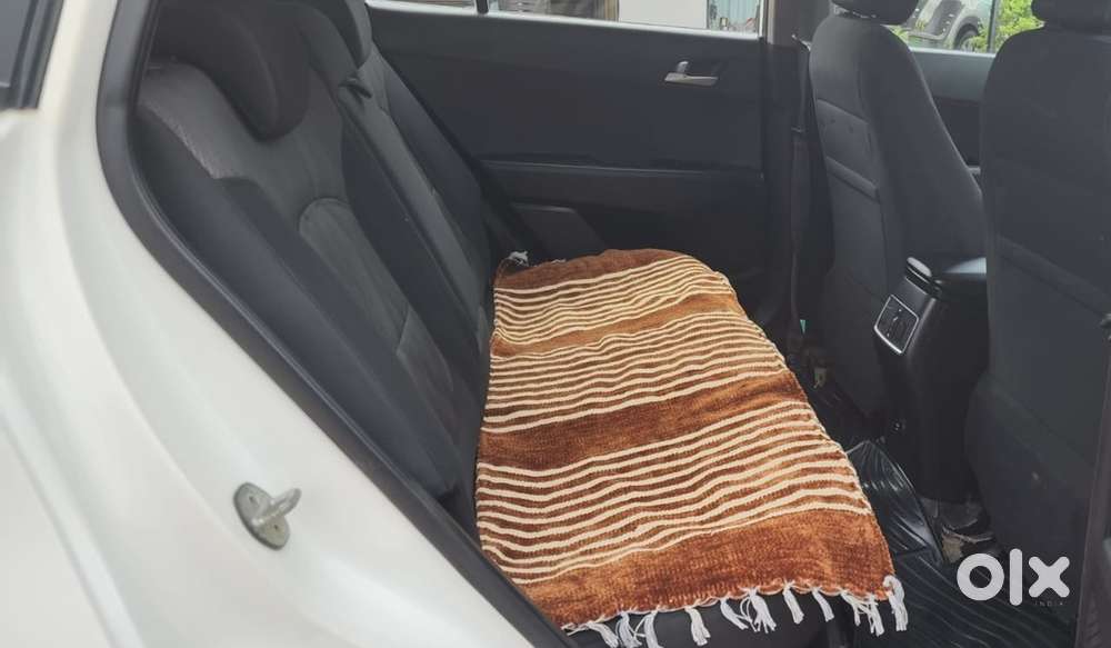 Hyundai Creta Diesel 2018