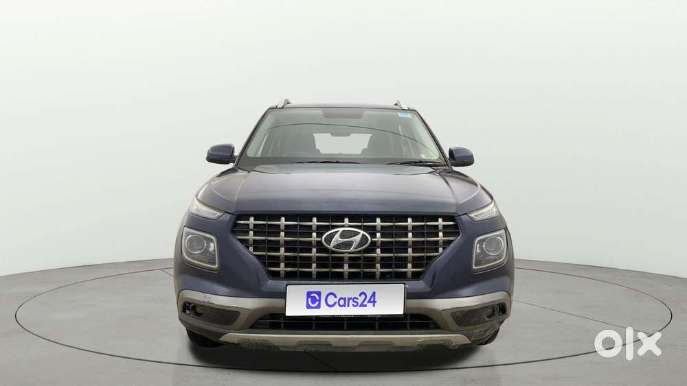 Hyundai Venue Sx Plus Turbo Dct, 2020, Petrol