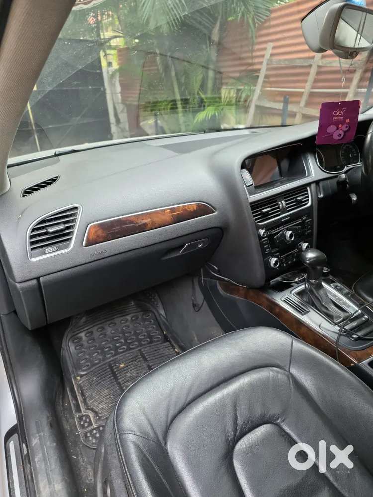 Audi A4 2013 Diesel 110000 Km Driven