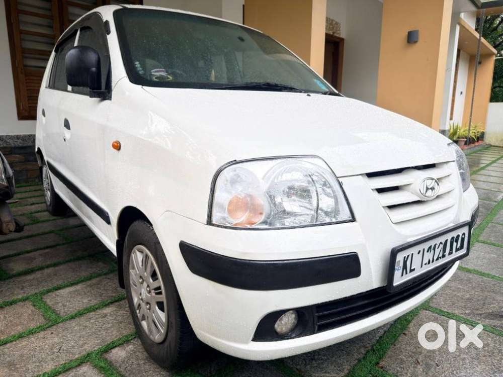 Hyundai Santro Xing Gls, 2010, Petrol