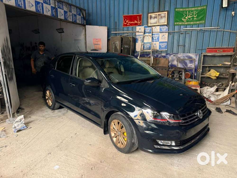 Volkswagen Vento 2016 Diesel Well Maintained