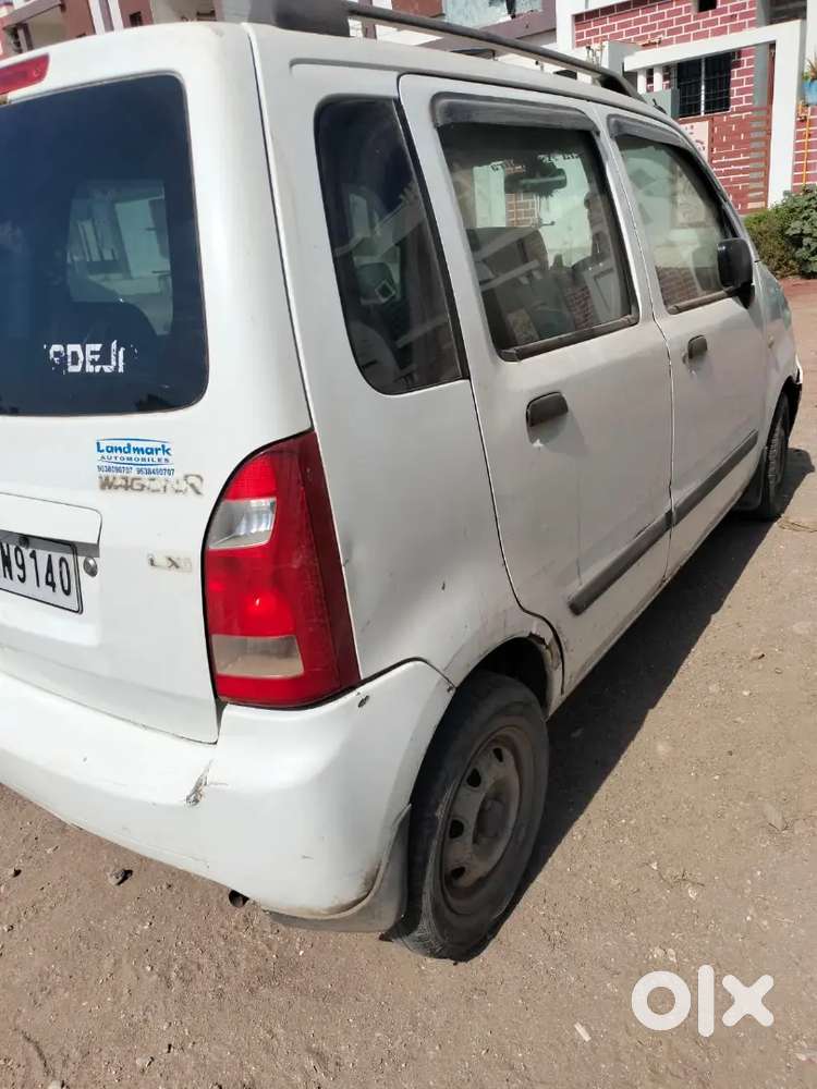Maruti Suzuki Wagon R 2007 Petrol