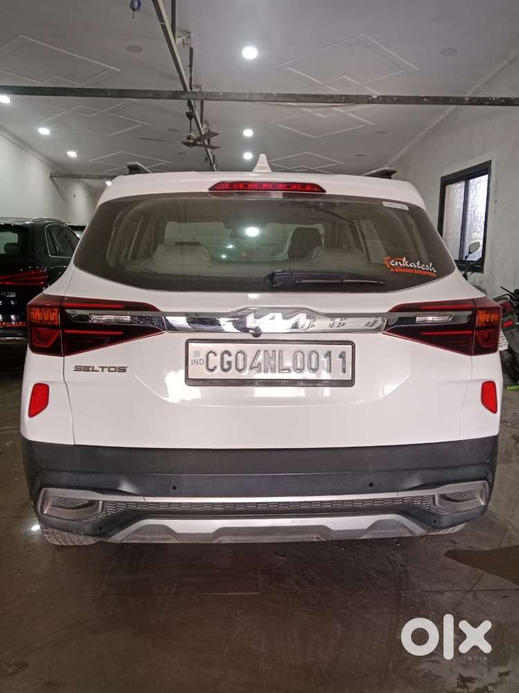 Kia Seltos 1.5 Htx Diesel Anniversary Edition, 2021, Diesel