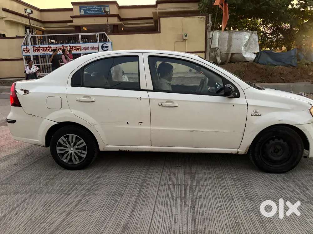 Chevrolet Aveo 2012