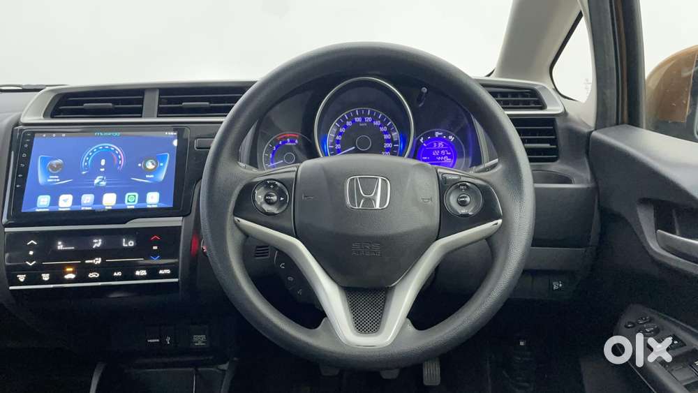 Honda Wr-v 1.5 Vx I-dtec, 2019, Diesel