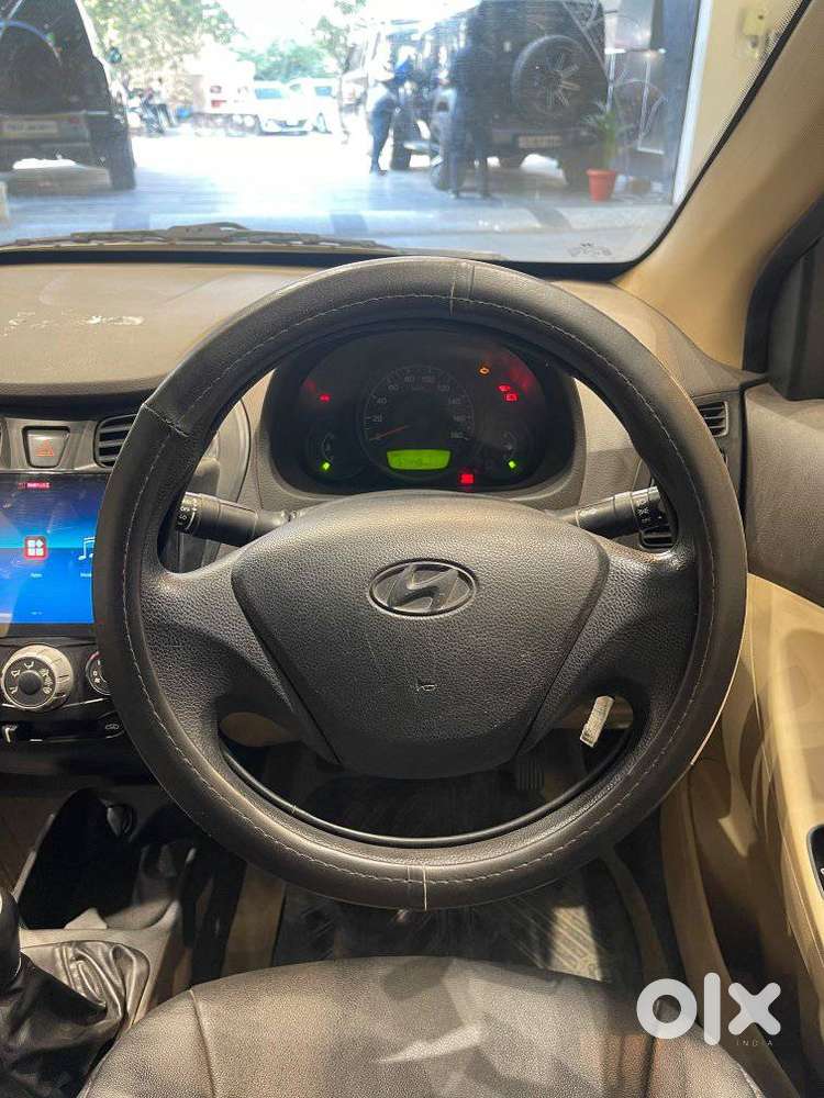 Hyundai Eon 1.0 Era Plus, 2017, Petrol