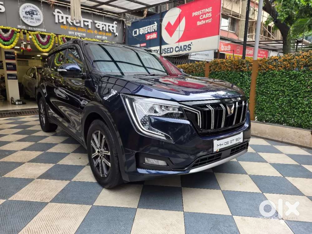 Mahindra Xuv700 2.2 Ax 7 Diesel Mt Luxury Pack Str, 2026, Diesel