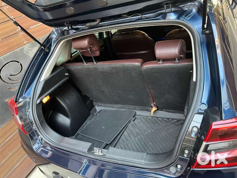 Maruti Suzuki Baleno 2022 Petrol Well Maintained