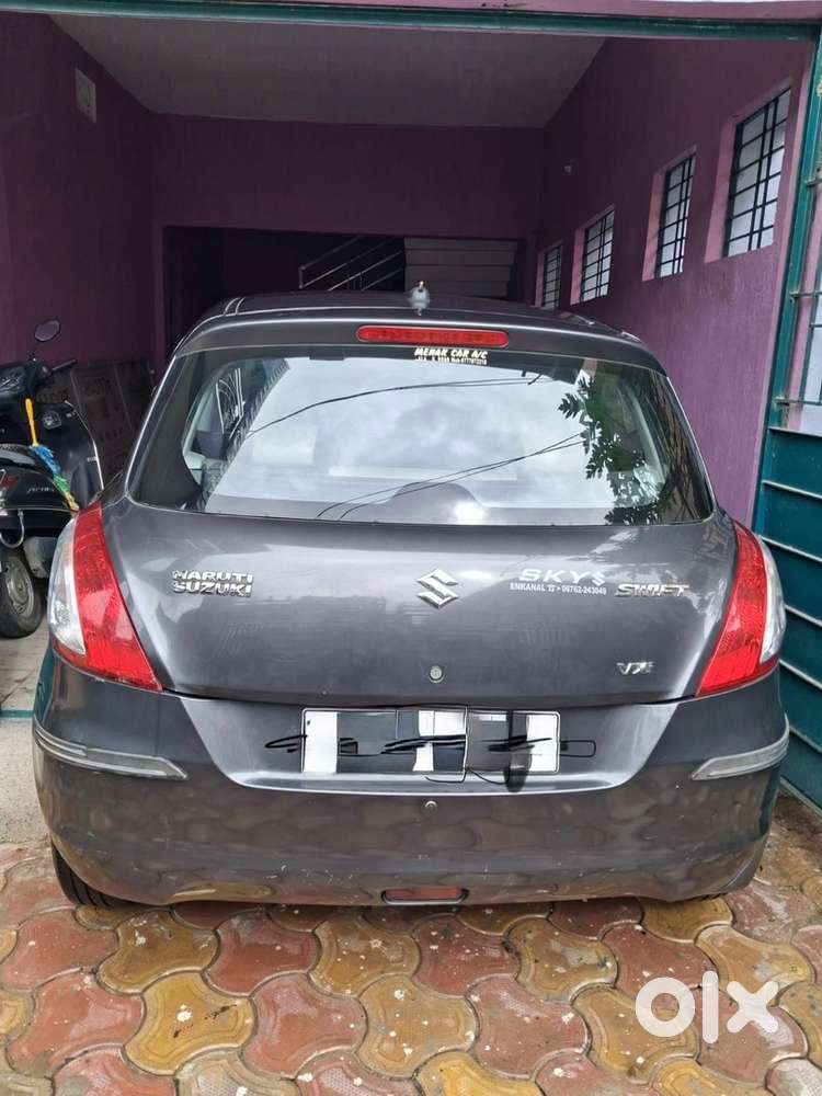Maruti Suzuki Swift 2016