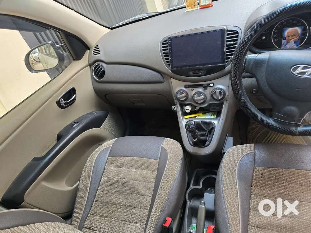 Hyundai I10 Kappa Sportz 2013 Car