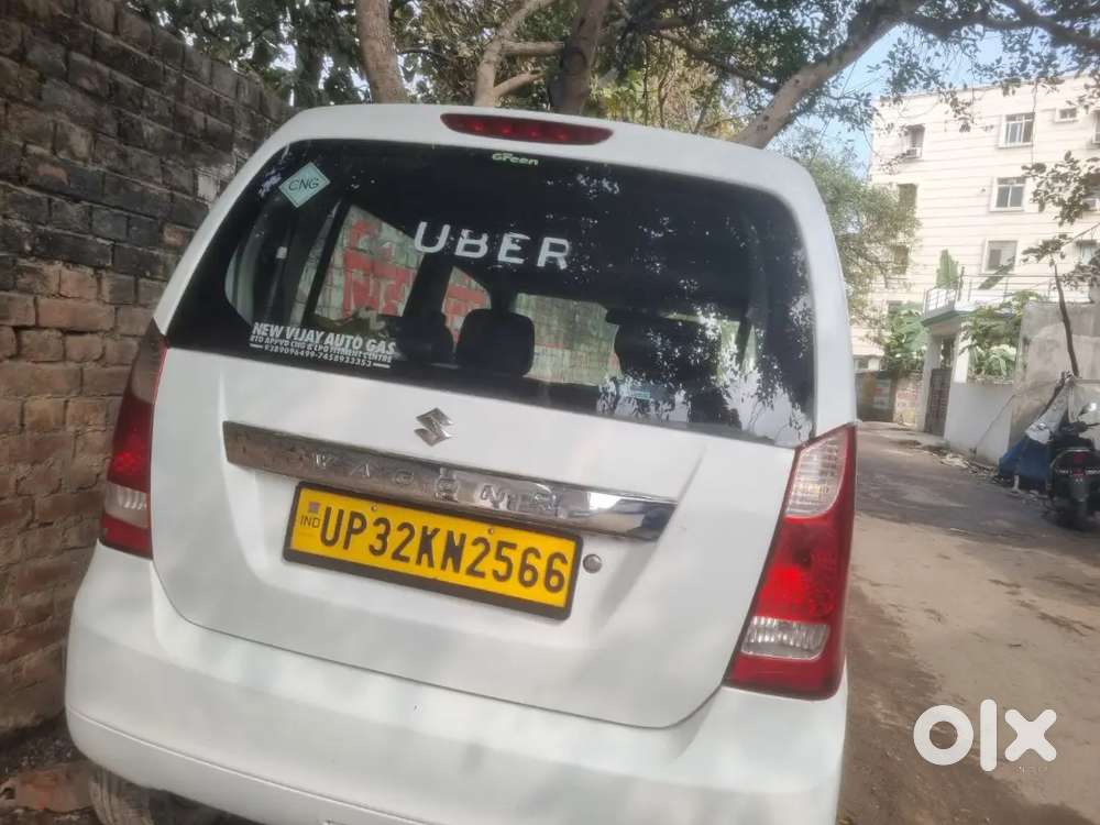 Wagon R , Cng - Petrol