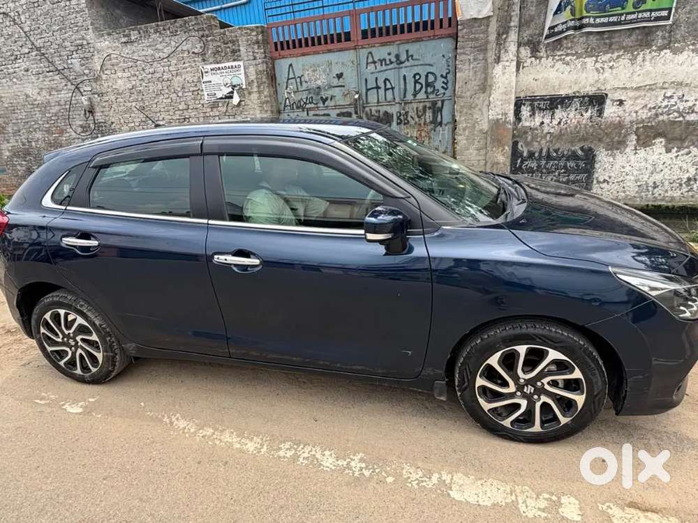 Maruti Suzuki Baleno 2024