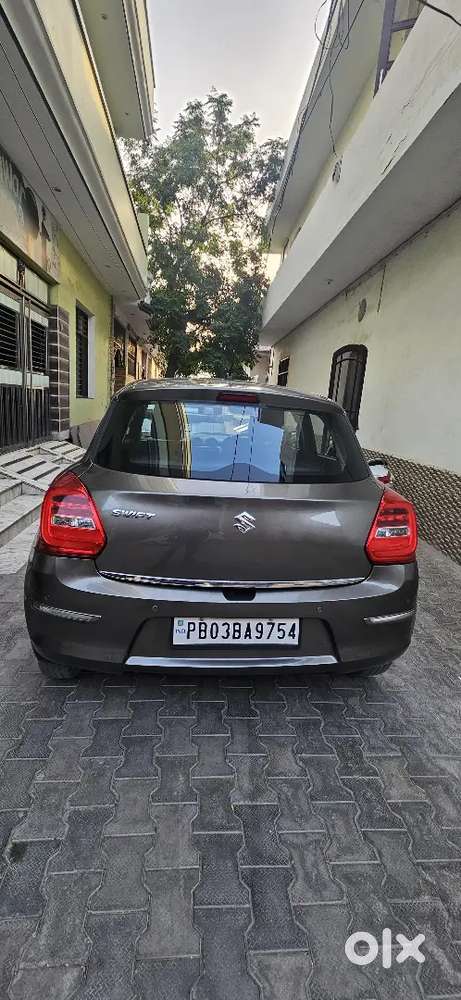 Maruti Suzuki Swift 2019 Petrol Well Maintained