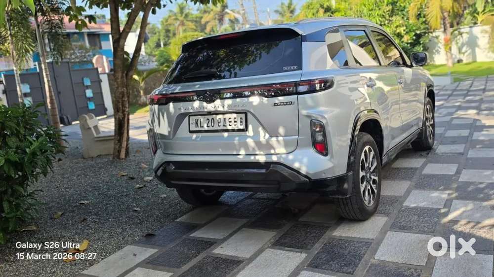Maruti Suzuki Grand Vitara 2024 Petrol 37500 Km Driven