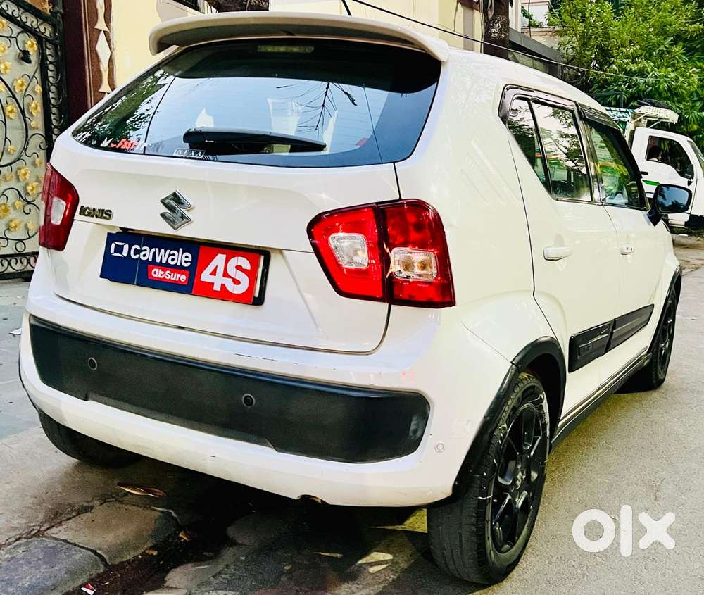 Maruti Suzuki Ignis 1.2 Alpha Amt, 2020, Petrol