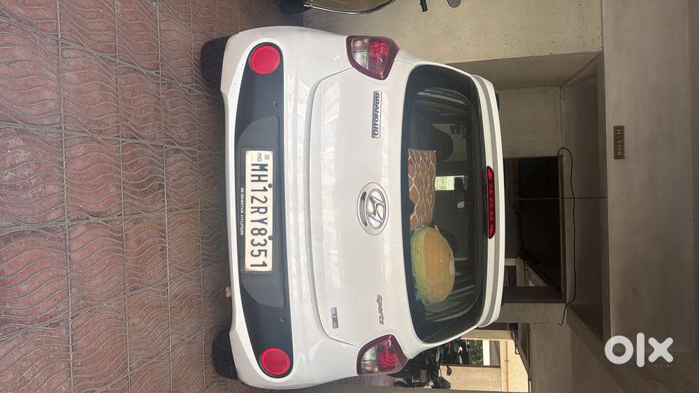 Hyundai Grand I10 2019 Petrol Good Condition
