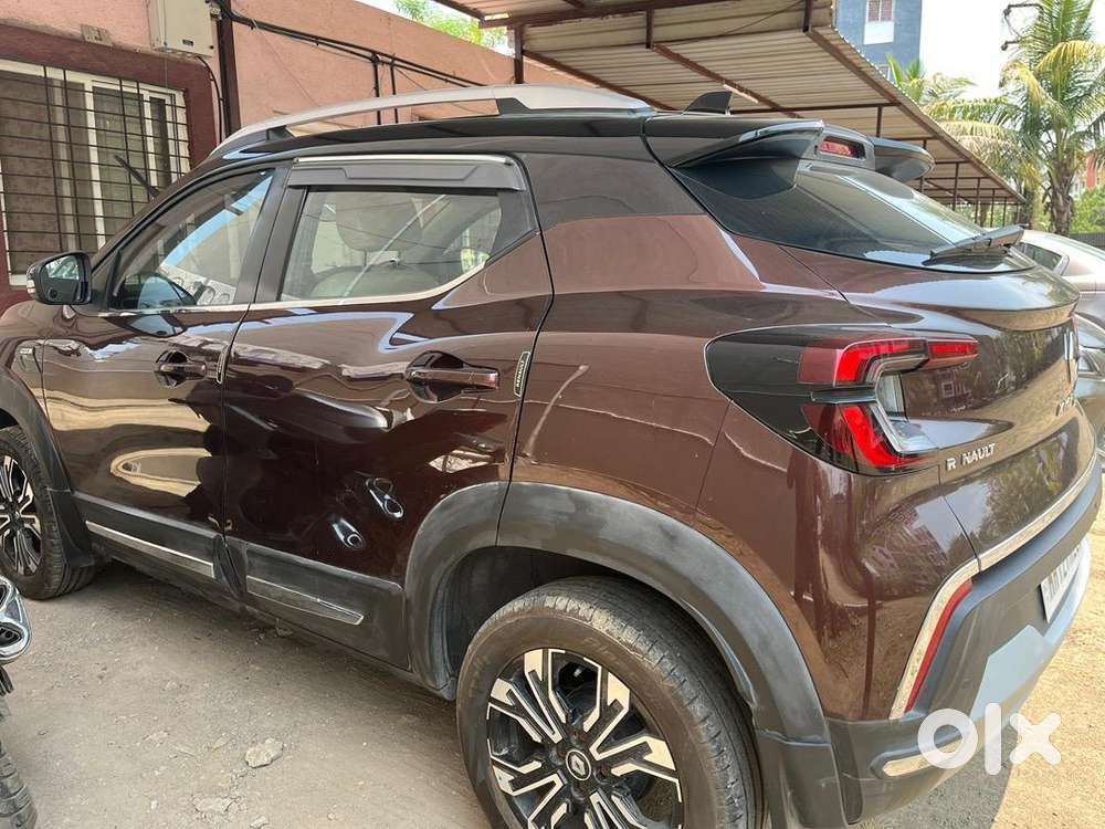2021 Renault Kiger Petrol Automatic