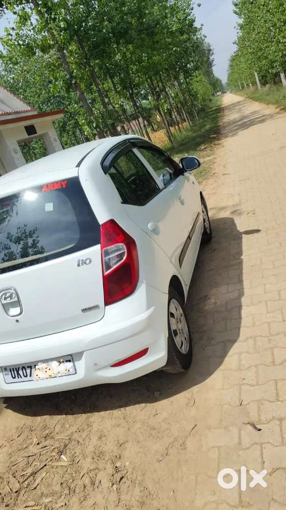 Hyundai I10 2012 Petrol 78000 Km Driven
