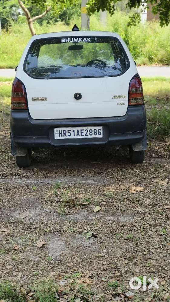 Maruti Suzuki Alto 800 2009