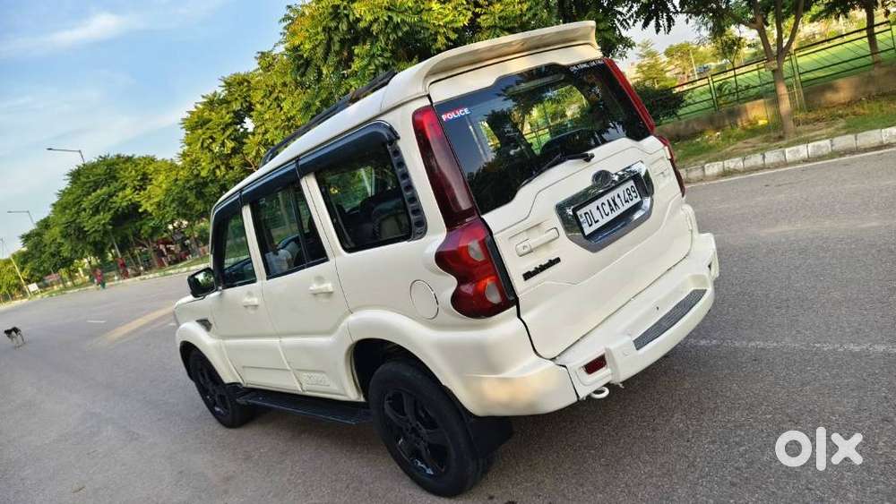 Mahindra Scorpio S10 At 2wd, 2016, Diesel