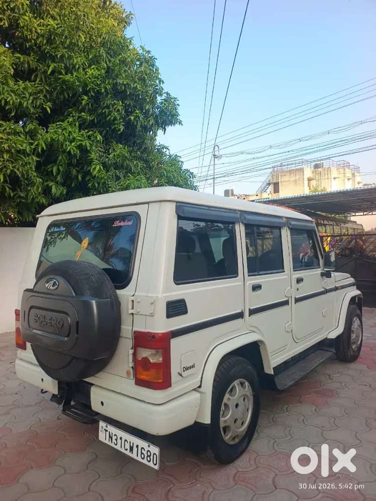 Mahindra Be 6 Fe Diesel 2015