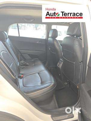 Hyundai Creta 1.6 Crdi Sx Option, 2016, Diesel