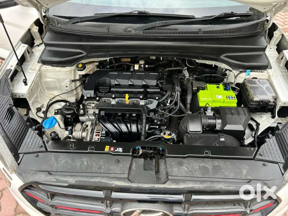 Hyundai Creta 2023 Petrol