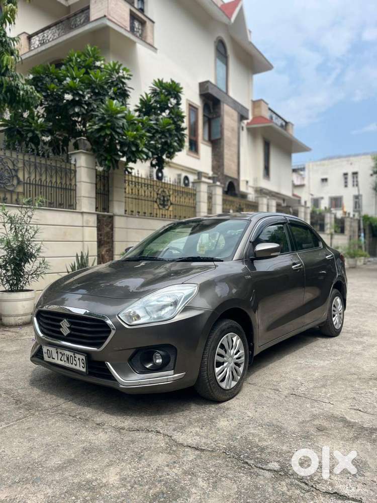Maruti Suzuki Dzire 2017-2020 Vdi, 2018, Diesel