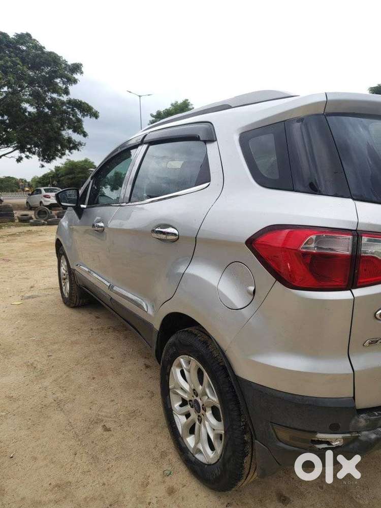 Ford Ecosport Titanium 1.5 Tdci (opt), 2016, Diesel