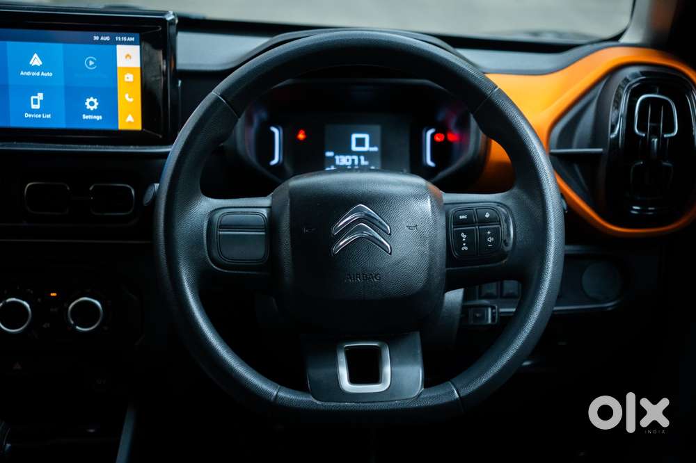 Citroen C3 Puretech 110 Feel, 2022, Petrol