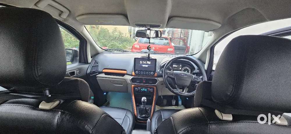 2020 Ford Ecosport Diesel Manual
