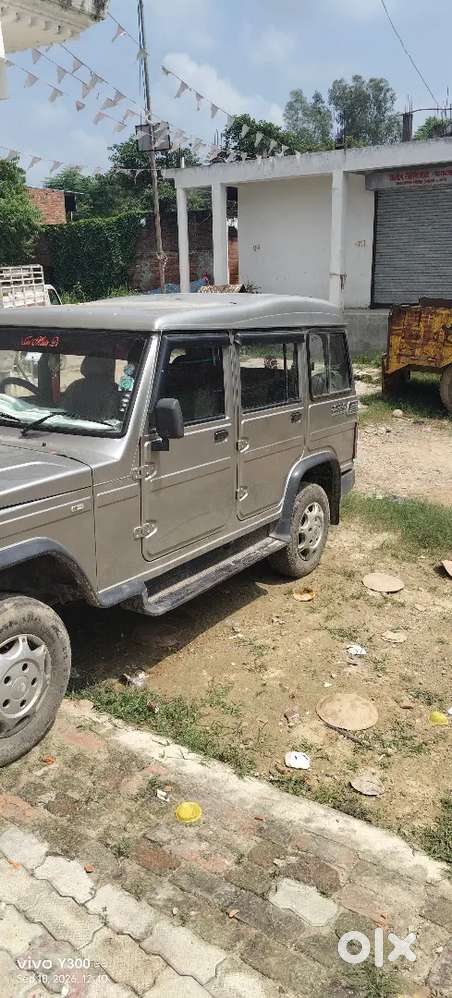 Mahindra Bolero Neo N10 211 Diesel Manual