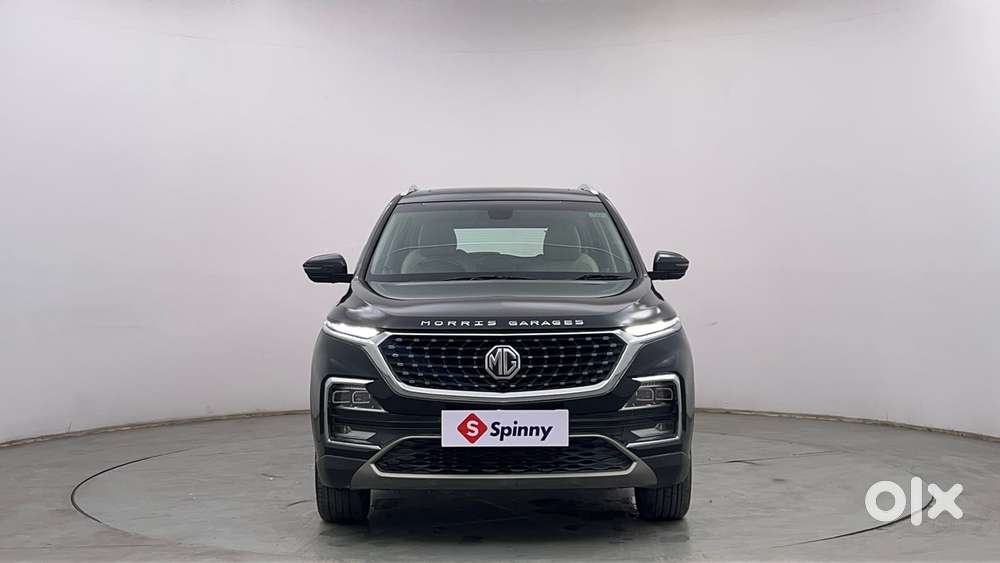 Mg Hector Sharp Diesel Mt, 2021, Diesel