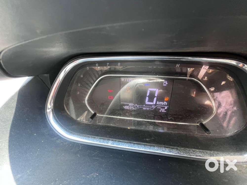 Tata Tiago Petrol 48695 Km Driven