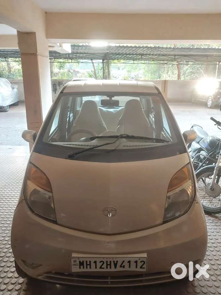 Tata Nano Xe 2012 Km Driven
