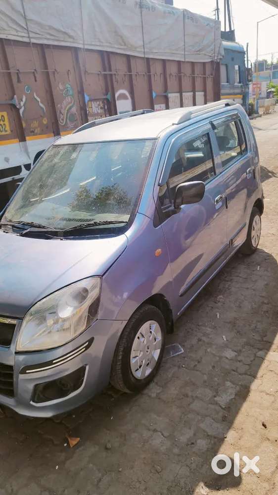Maruti Suzuki Wagon R 2018 Cng & Petrol 74000 Km Driven